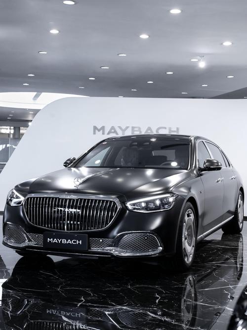 广州34岚图汽车的售后服务让用户无忧出行，迈巴赫未来的豪华车趋势