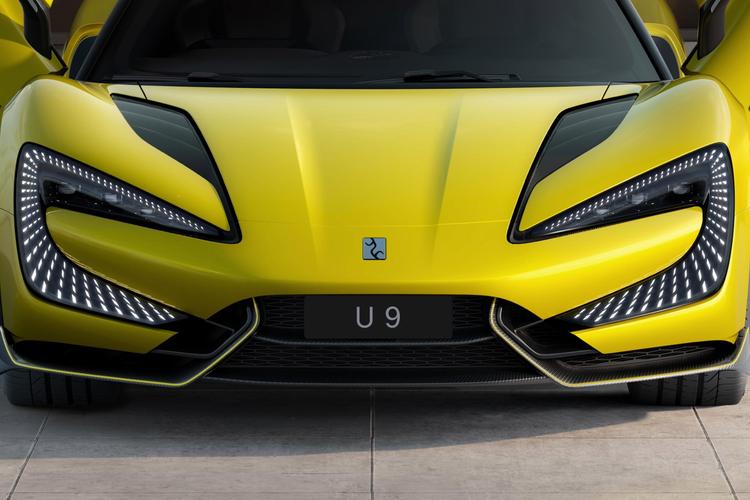 广州34仰望U9以性能突破设计的极限，理想汽车企业文化与价值观