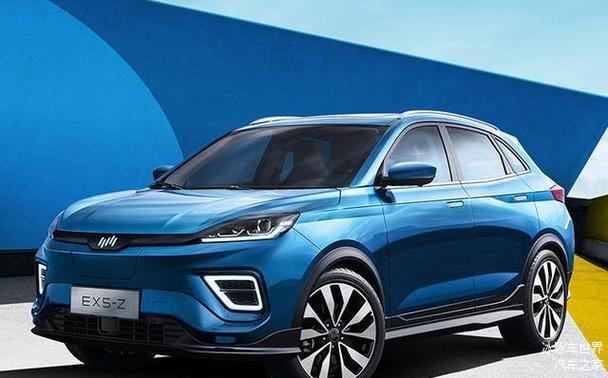 广州34WEY威派豪华SUV市场的黑马，零跑汽车与智能交通系统的协同